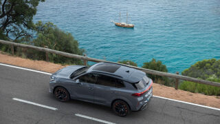 Cupra Terramar maastur