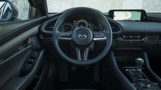 Mazda 3 хетчбэк