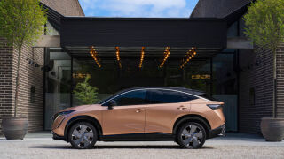 Nissan Ariya SUV