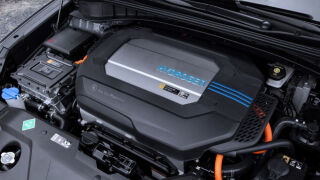 Hyundai Nexo maastoauto