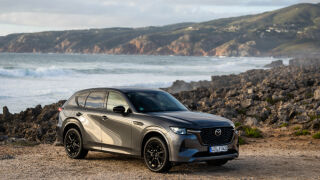 Mazda CX-60 SUV
