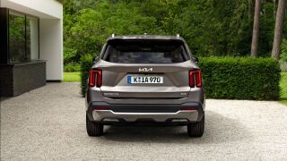 Kia Sorento maastur