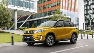 Suzuki Vitara maastur