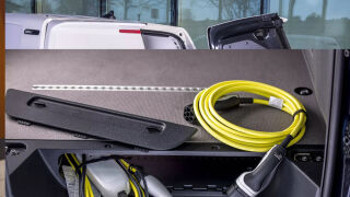 Volkswagen ID.Buzz Cargo pakettiauto