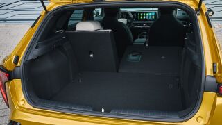 Kia K4 hatchback