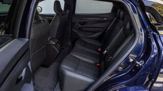 Renault Megane E-Tech hatchback