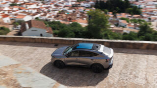Renault Rafale SUV