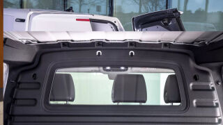 Volkswagen ID.Buzz Cargo commercial vehicle
