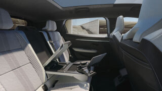 Renault Scenic E-Tech maastur