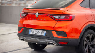 Renault Arkana SUV