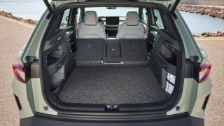 Skoda Elroq maastur