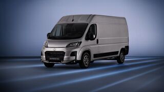 Toyota Proace Max commercial vehicle