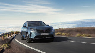 Peugeot 5008 SUV