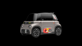 Citroen Ami moto