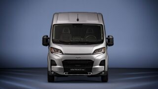 Toyota Proace Max commercial vehicle