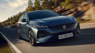Peugeot 308 touring