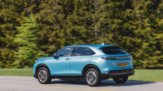Honda e:Ny1 SUV