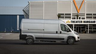 Toyota Proace Max commercial vehicle