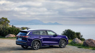 Volkswagen Tayron universaal
