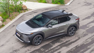 Toyota bZ4X maastur