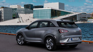 Hyundai Nexo maastoauto