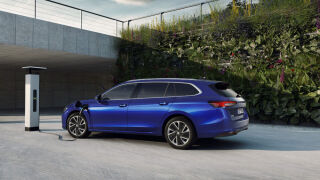 Skoda Superb universaal
