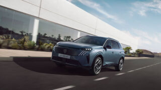 Peugeot 5008 SUV