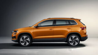 Skoda Karoq SUV