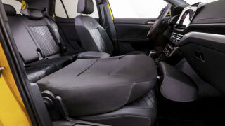 Volkswagen T-Cross maastur