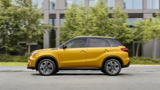 Suzuki Vitara maastur