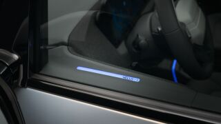 Kia EV2 maastur