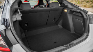 Honda Civic Type R hatchback