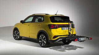 Volkswagen T-Cross maastur