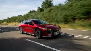 Mazda 6e hatchback