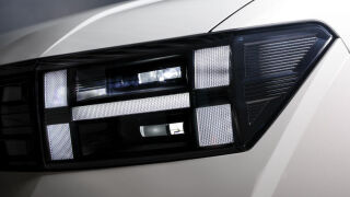 Hyundai Santa Fe SUV