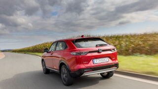 Honda HR-V SUV