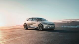 Hyundai Ioniq 5 hatchback
