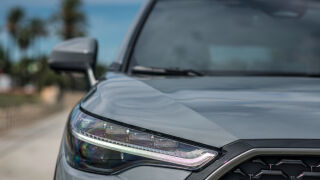 Toyota Corolla Cross внедорожник