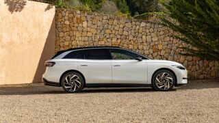 Volkswagen ID.7 touring