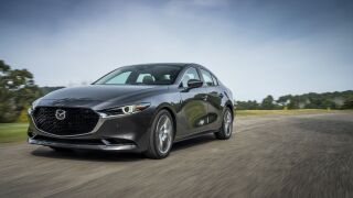 Mazda 3 sedaan
