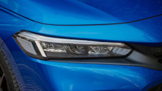 Honda Civic hatchback