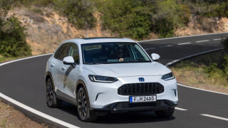 Honda ZR-V SUV