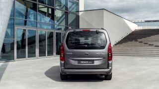 Toyota ProAce City Verso mahtuniversaal