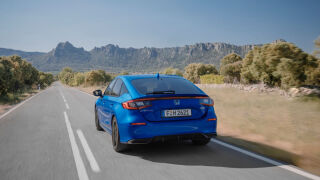 Honda Civic hatchback