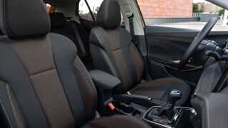 Skoda Fabia hatchback