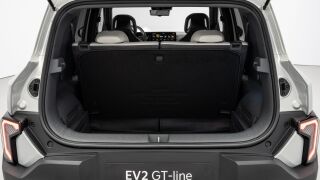 Kia EV2 maastur