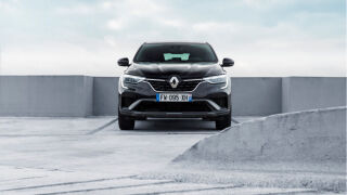 Renault Arkana SUV