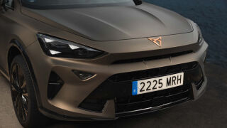 Cupra Formentor SUV