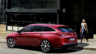 Hyundai i30 universaal