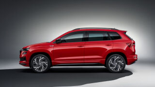 Skoda Karoq SUV